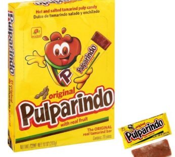 Pulparindo 20pkc