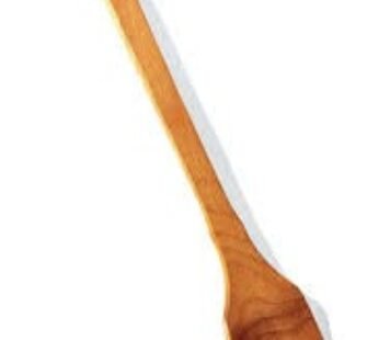 Paleta grande de Palo