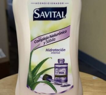 Sabital acondicionador hidratacion intensa 490ml