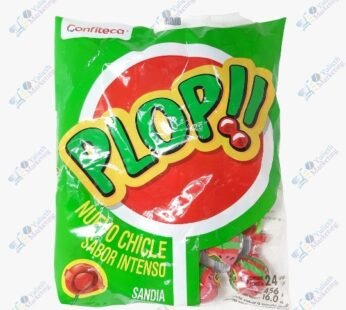 Chupete Bolsa Plop
