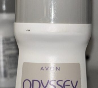 Desodorante roll-on Avon de 6 oz Odyssey