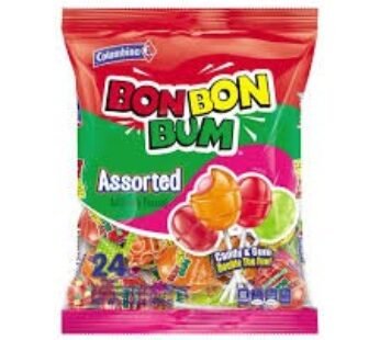 Colombina Bonbon Bum 24 unt