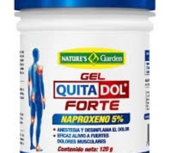 Gel Quitadol Forte