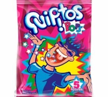 Quiptito x unidad