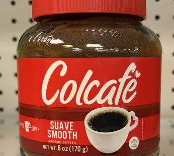 Colcafé Café Instantáneo Clásico Tarro
