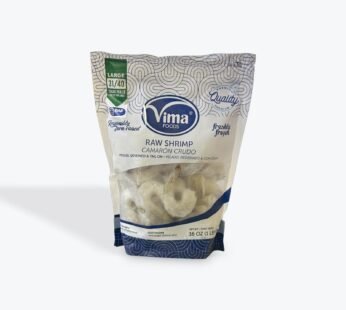 Camarón Crudo 16 oz goya