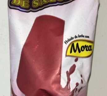 Helado Salcedo De Mora