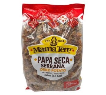 Papa seca 54oz