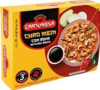 fideos chau mein el autentico 12oz Cantonesa