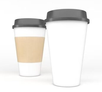Cafe por taza