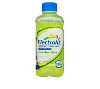 Eelectrolit Cucumber Lime