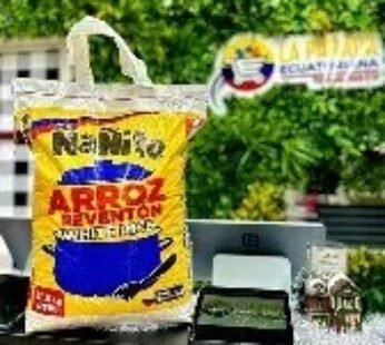 Arroz Ñañito ( 25lb)