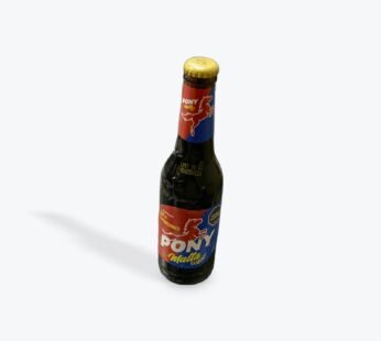 poni malta botella de 330 por unidades