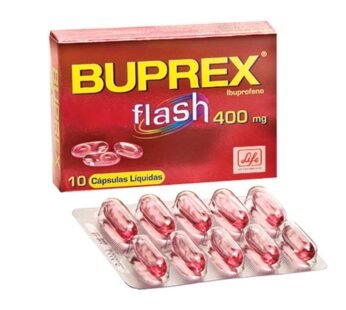 buprex flash de 400g