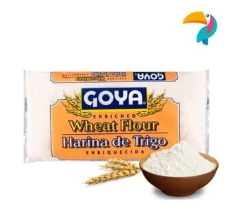 harina de trigo goya