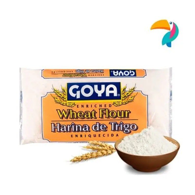 harina de trigo goya