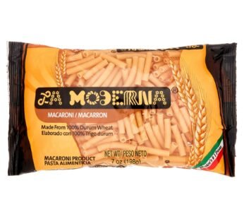 La Moderna, Macarrones