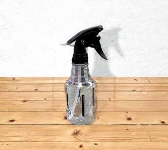 Botella de spray para peluquería, botella pulverizadora para herramientas de peluquería
