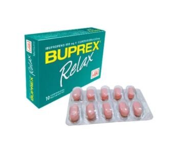 buprex relax 250 mg