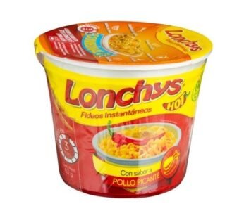 LONCHYS POLLO PICANTE 65g