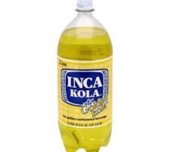 Inka kola 2 litros