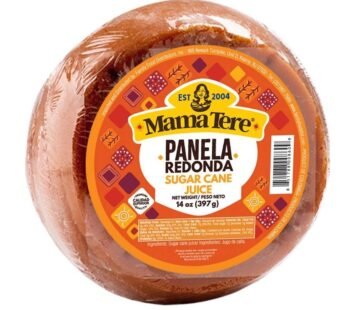 Mamá Tere Panela Redonda 14 oz