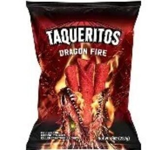 Taqueritos dragon fire
