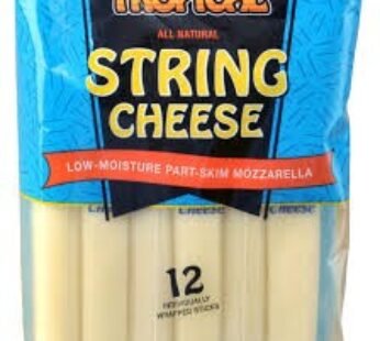 Queso String Cheese