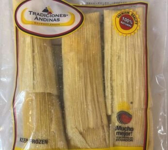 Humitas tradiciones andinas
