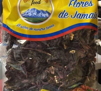 flor de jamica 4 oz m.t