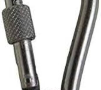 USSTAINLESS Gancho de resorte de acero inoxidable