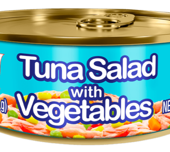 Tuna Salad Whith Vegetables 135g