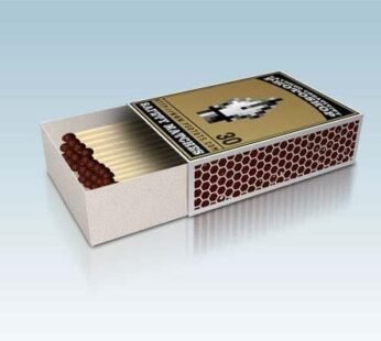 caja de fosforos