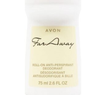 desodorante avon FarAway original 50ml
