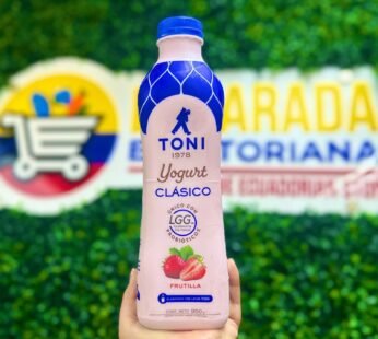 Yogurt toni Fersa 1lt