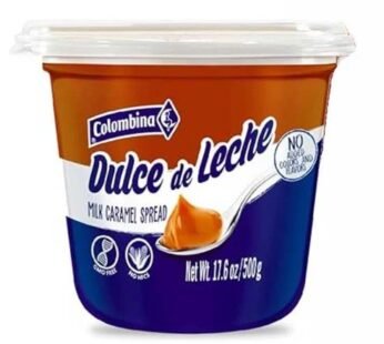Dulce de leche 17.6oz (colombina)