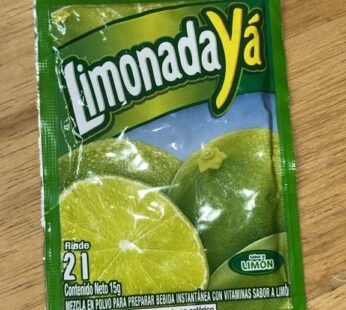 Limonada Ya 15g