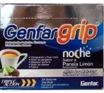 Genfargrip Noche