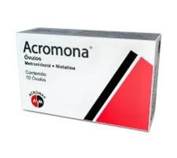 Acromona Ovulos Metronidazol 500mg