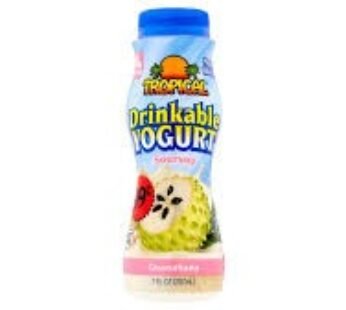 tropical yogurt guanabana 7oz