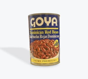 habichuelas rojas dominicanas 439g