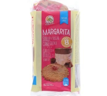 Margarita Galleta de dulce Panela sinai 256g