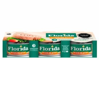 Atun florida 3 pack