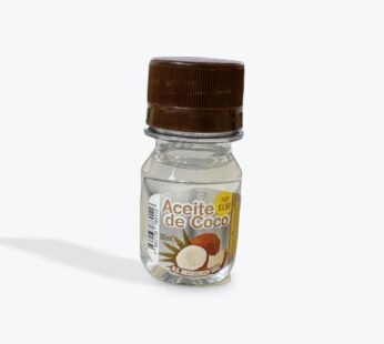 Aceite de coco