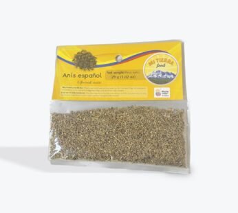 Anís Español X Bolsa 29g