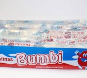gelatina bumbi