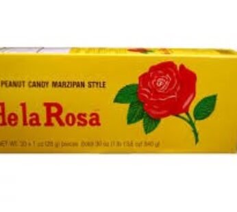 Masapan de la rosa x caja