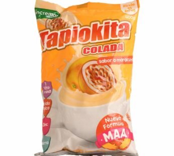 Tapiokita Sabor a maracuya