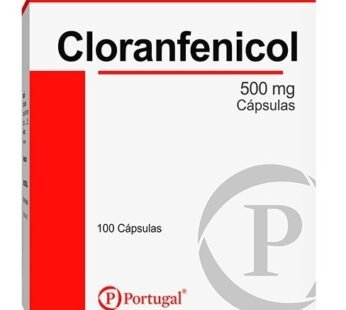 Cloranfenicol 500mg