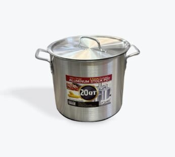 Olla de Aluminio de 20QT